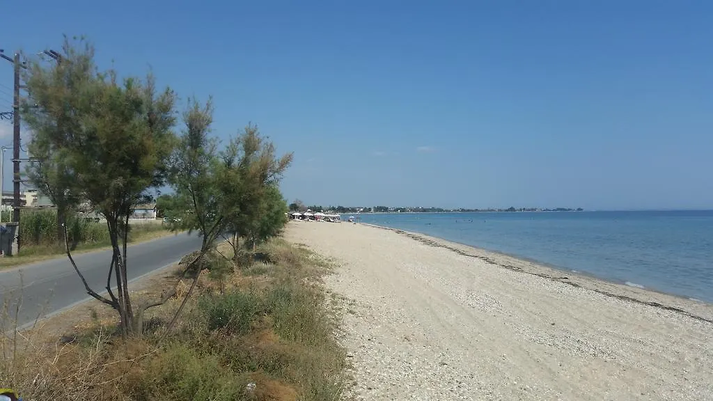Olive Beach House Apartment Sozopoli