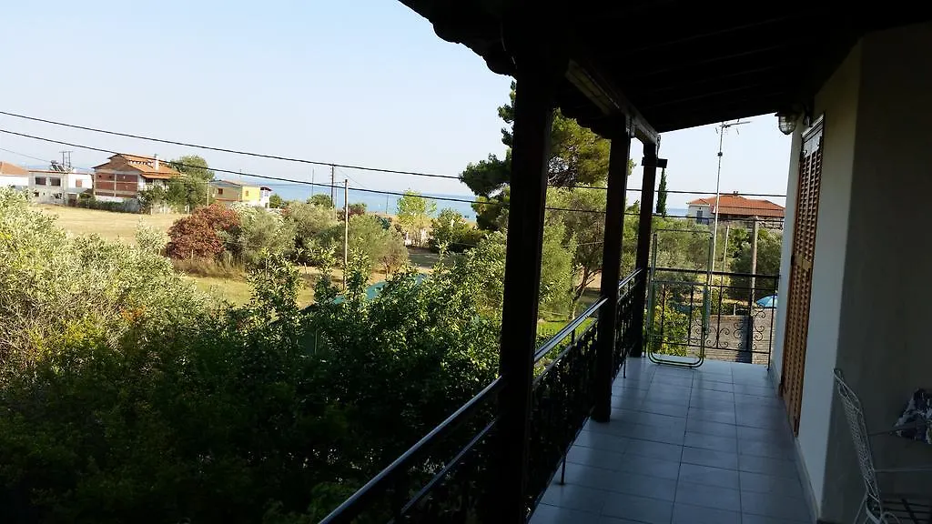 Olive Beach House Apartment Sozopoli