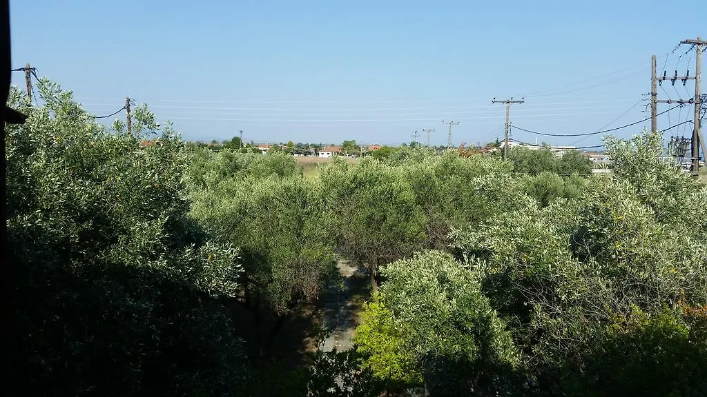 Olive Beach House Apartment Sozopoli Greece