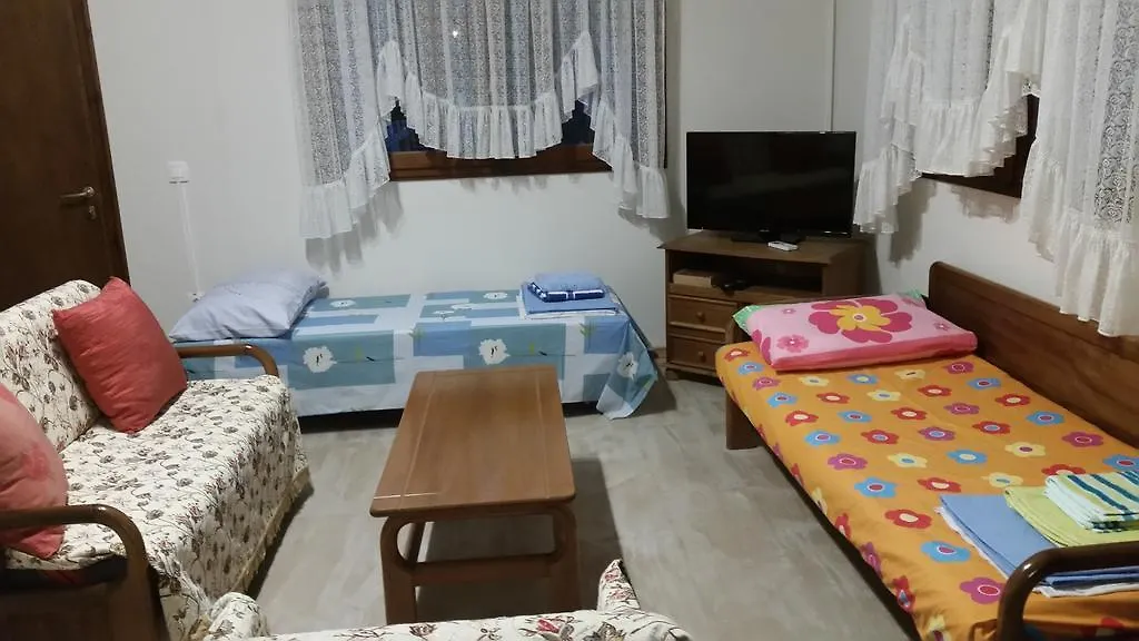 Olive Beach House Apartment Sozopoli Greece