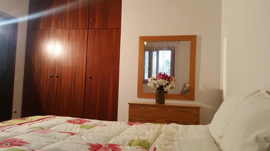 Olive Beach House Apartment Sozopoli