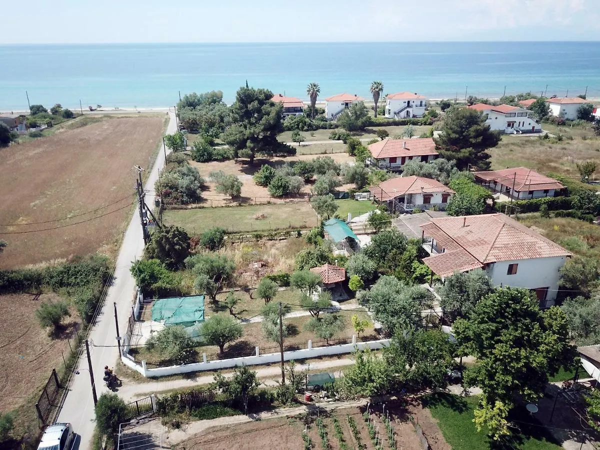 Olive Beach House Apartment Sozopoli